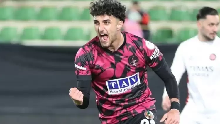 (ÖZET) Alanyaspor, kupada 4 golle kazandı!