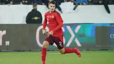 Gaziantep FK’nın hedefi Anel Husic