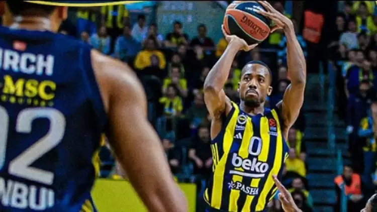 (Yazılı Özet) Fenerbahçe Beko - Real Madrid Maç Sonucu: 78-67