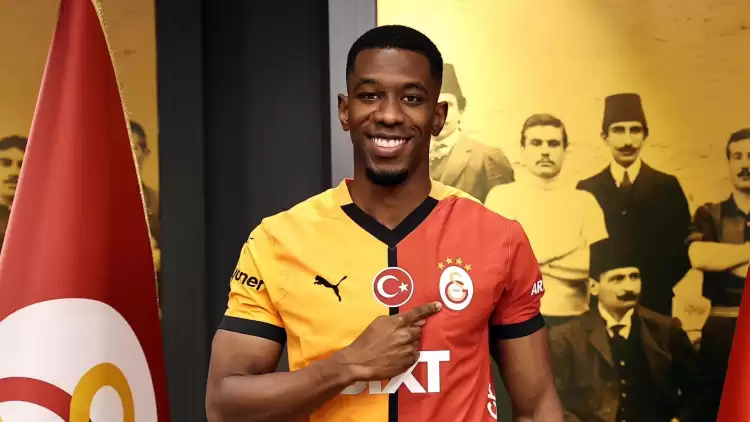 Carlos Cuesta'dan Galatasaray taraftarına mesaj!