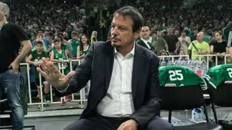 Ergin Ataman, Anadolu Efes maçının ardından konuştu!