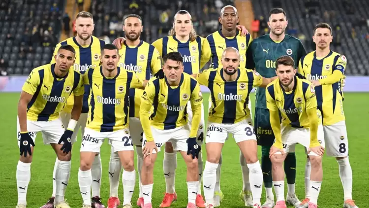 Fenerbahçe'da Galatasaray maçı öncesi kabus!