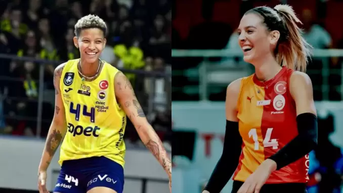 Ze Roberto'dan Melissa Vargas ve Aleksia Karutasu açıklaması: Fark bu