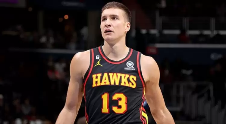 NBA'de Atlanta Hawks, Fenerbahçe'nin eski yıldızı Bogdan Bogdanovic'i takasladı