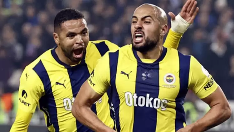 Fransızlar duyurdu! Fenerbahçe'ye Amrabat ve en-Nesyri'den sonra bir Faslı daha