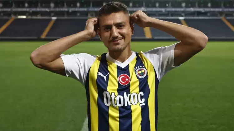 Fenerbahçe'de Cengiz Ünder, Rusya'da gündem oldu!