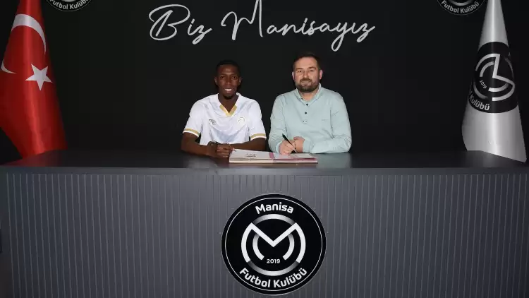 Manisa'ya Ligue 1'den orta saha! Transfer açıklandı