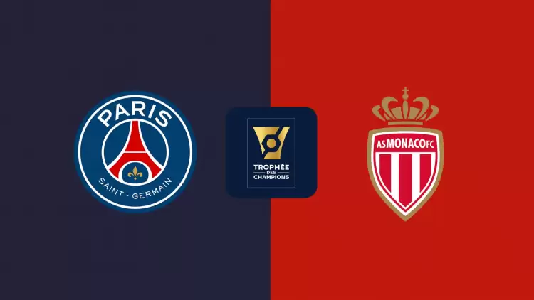 CANLI| PSG- Monaco maçını canlı izle (Maç linki)