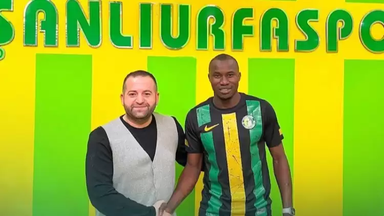 Transfer | Şanlıurfaspor'a Konyaspor'dan takviye!