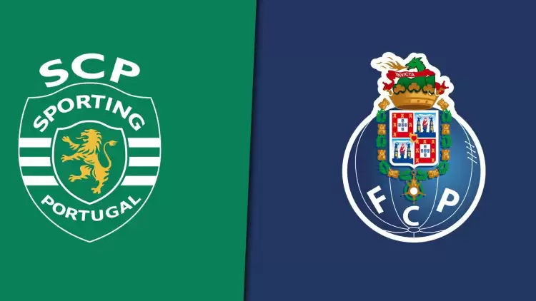 CANLI| Porto- Sporting CP maçını canlı izle (Maç linki)