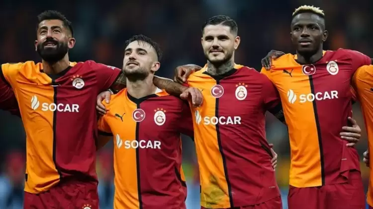 Galatasaray'da sakatlık gelişmesi! Antrenmana başladılar...