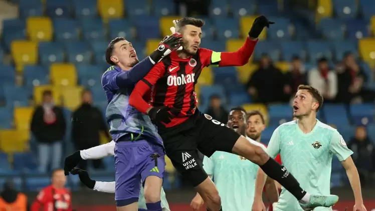 Gençlerbirliği - Esenler Erokspor Maç Sonucu: 1-1 (Yazılı Özet)