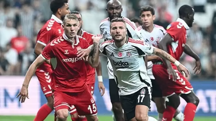 Sivasspor - Beşiktaş maçı ne zaman, saat kaçta, hangi kanalda?