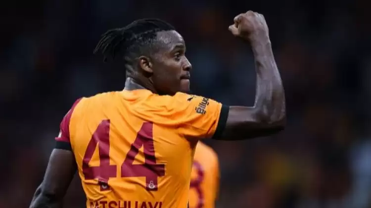 Batshuayi transferinin perde arkası! 17 saniye detayı