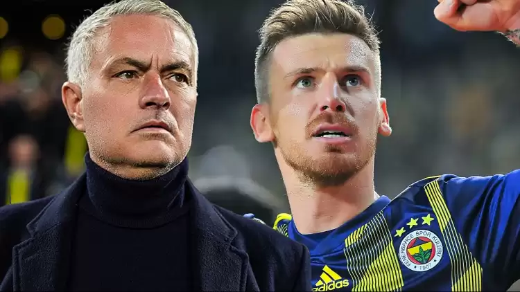 Jose Mourinho, Serdar Aziz kararını verdi