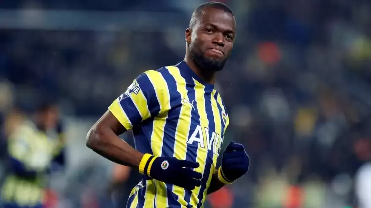 Enner Valencia'dan Beşiktaş'ın yeni transferine övgüler!