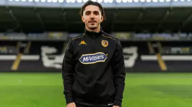 Abdülkadir Ömür, Süper Lig'e döndü! İmzaya geldi...