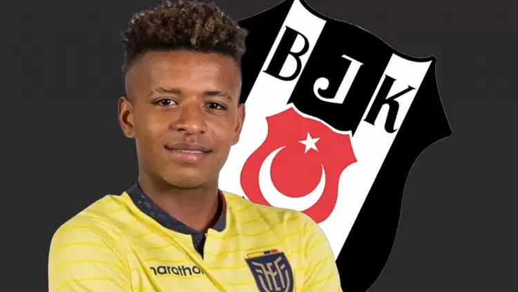 Beşiktaş'ın yeni transferi Keny Arroyo'nun İstanbul'a geliş saati belli oldu!