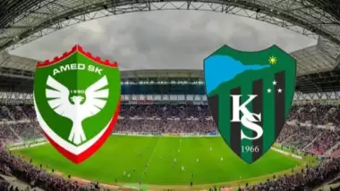 CANLI| Kocaelispor- Amedspor