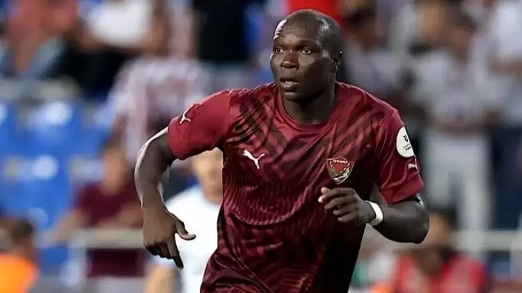 Flaş | TFF 1. Lig'den Aboubakar operasyonu! Transferde sona gelindi