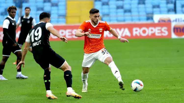 (Özet) Adanaspor - Manisa FK Maç Sonucu: 2-1