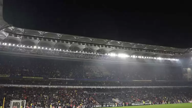 Fenerbahçe'den açık artırma açıklaması! 22 yıl sonra...