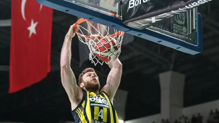 Bursaspor Yörsan - Fenerbahçe Beko Maç Sonucu: 97-98 (Yazılı Özet)