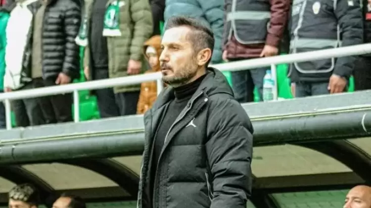 İlker Püren: "Çoşkulu bir Sakaryaspor izleteceğiz"