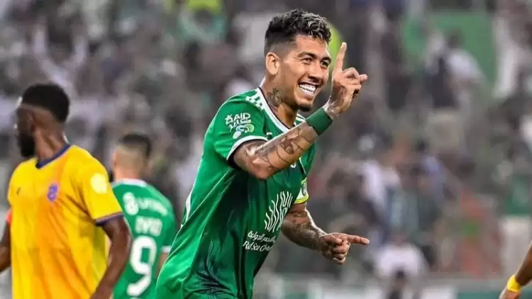 Transfer | Roberto Firmino Al Ahli'de kadro dışı! Fenerbahçe'den flaş hamle