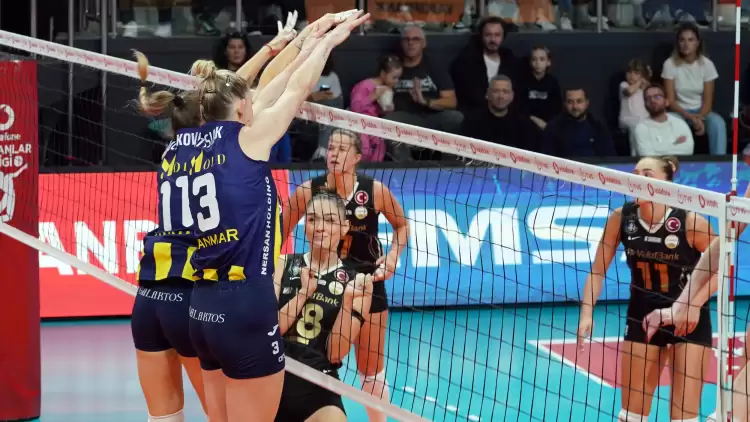 Fenerbahçe Medicana - VakıfBank maçı saat kaçta hangi kanalda?