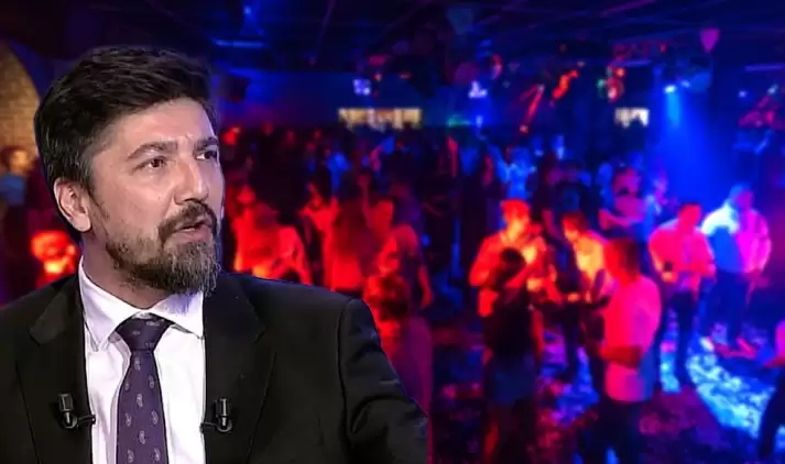 Tolga Zengin hakkında flaş iddia! Gece kulübünde yumruklu kavga...