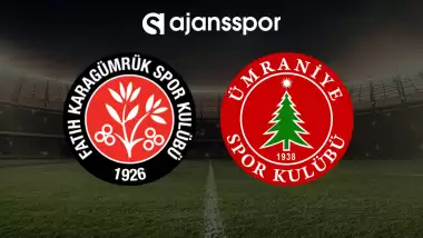 CANLI| Fatih Karagümrük- Ümraniyespor 