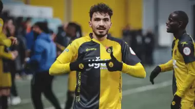 İstanbulspor - Ankaragücü maçında tek gol üç puanı getirdi!
