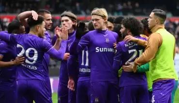 Fenerbahçe'nin UEFA Avrupa Ligi'ndeki rakibi evinde galip!