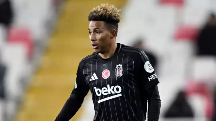 Beşiktaş'ta Gedson Fernandes'in sağlık durumu belli oldu! Kulüpten açıklama geldi...