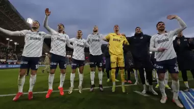 Fenerbahçe, galibiyet serisini 6 maça çıkardı