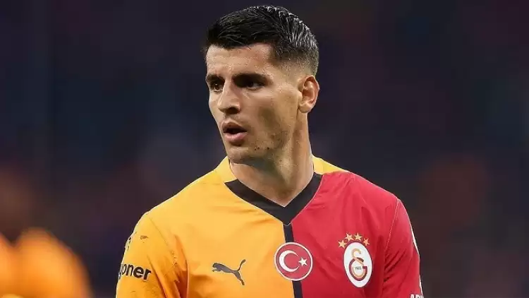 Alvaro Morata, Süper Lig'de de güldü