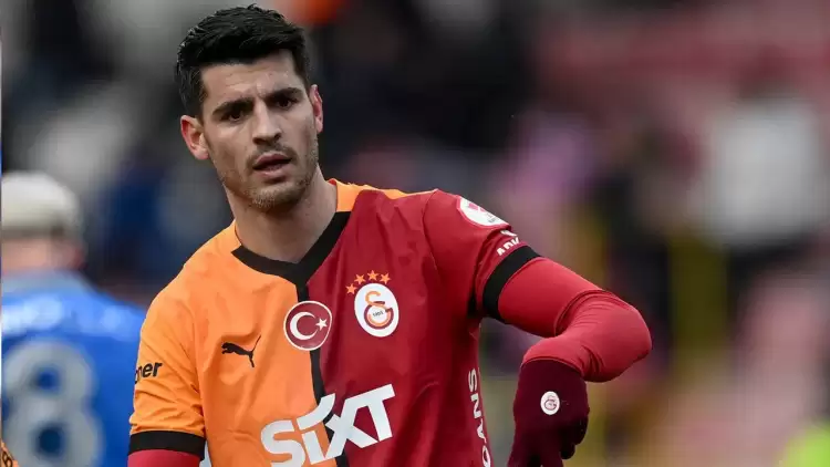 Alvaro Morata golünü attı ama Adana Demirspor sahadan çekildi! Peki gol sayılacak mı?