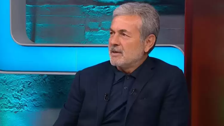 Aykut Kocaman penaltı pozisyonunu değerlendirdi! "Okan Buruk'u tebrik etmek lazım"