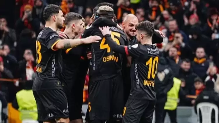 Galatasaray'dan paylaşım geldi! ''Tüm engelleri yerle bir ederek...''