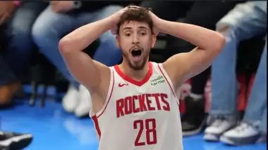 Çok kötü haber! All-Star öncesi Alperen sakatlandı