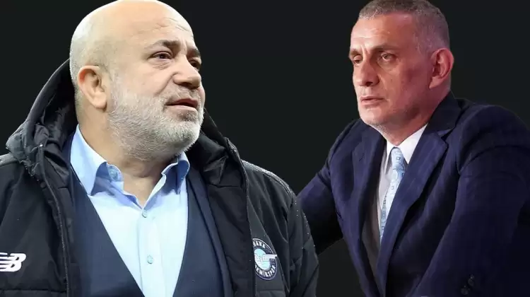 İşte Murat Sancak ve İbrahim Hacıosmanoğlu arasındaki telefon konuşması!