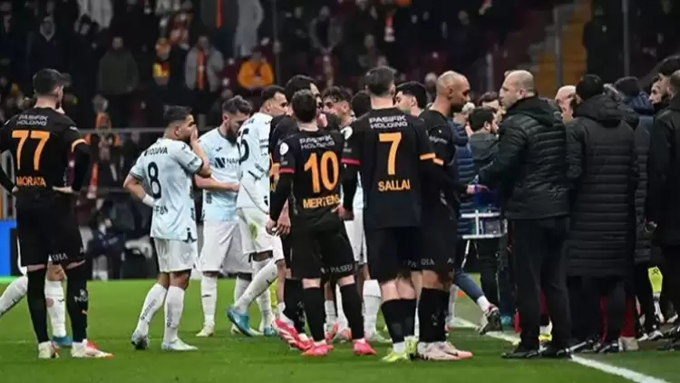 Son dakika: Galatasaray-Adana Demirspor maçı yargıya taşındı