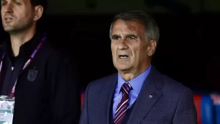 Şenol Güneş'ten maç öncesi Arda Turan'a büyük övgü