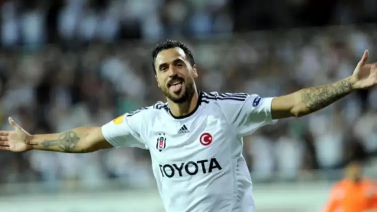 Bodrum FK'de Hugo Almeida sürprizi! Beşiktaş...