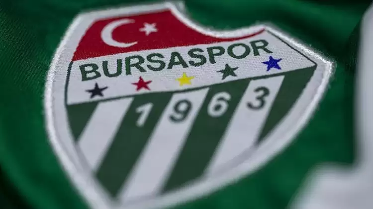 Bursaspor'a pilot takım! Resmen açıklandı