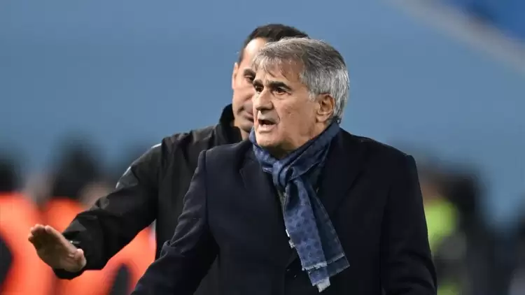 Şenol Güneş'ten ayrılığa açık kapı! Trabzonspor...