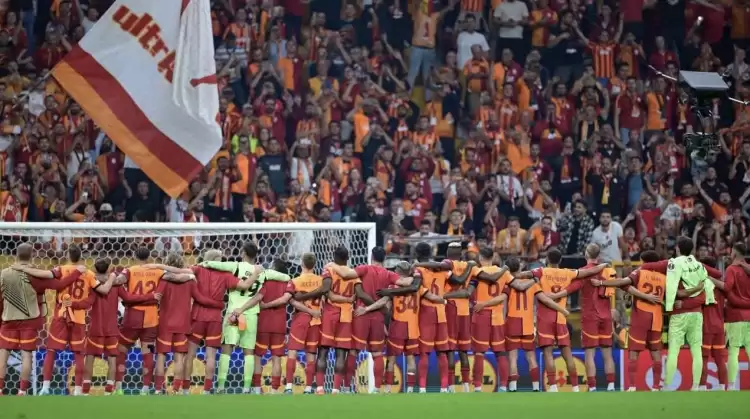 Galatasaray'dan 30.5 milyon Euro'luk operasyon