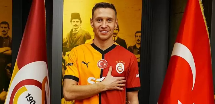 Galatasaray transferi açıkladı! İşte maliyeti