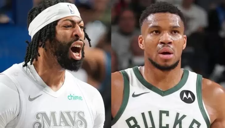 NBA All-Star'da Davis ve Antetokounmpo'nun yerine forma giyecek isimler belli oldu 